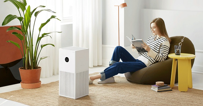 Очиститель воздуха Xiaomi Smart Air Purifier 4 Lite