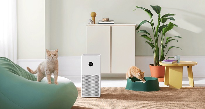 Очиститель воздуха Xiaomi Smart Air Purifier 4 Lite
