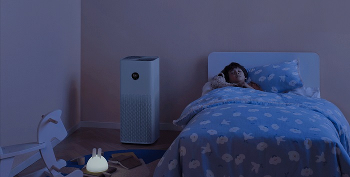 Очиститель воздуха Xiaomi Smart Air Purifier 4 Pro