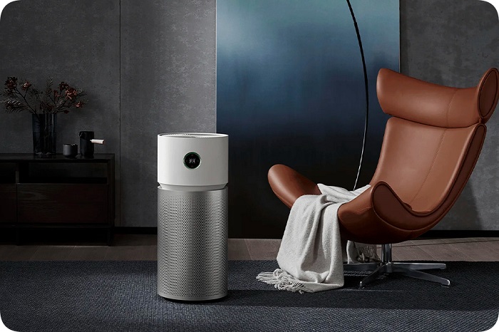 Очиститель воздуха Xiaomi Smart Air Purifier Elite EU Y-600