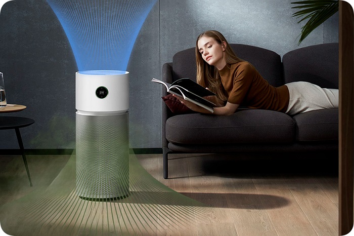 Очиститель воздуха Xiaomi Smart Air Purifier Elite EU Y-600