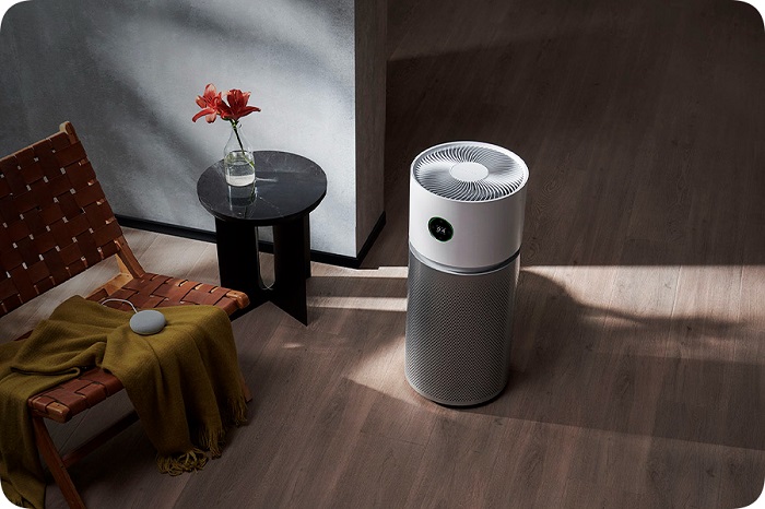 Очиститель воздуха Xiaomi Smart Air Purifier Elite EU Y-600