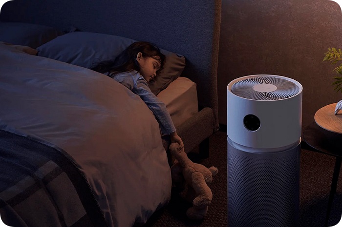 Очиститель воздуха Xiaomi Smart Air Purifier Elite EU Y-600