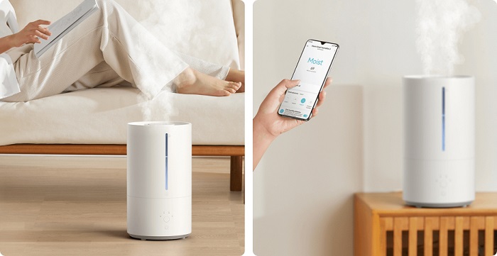 Увлажнитель воздуха Xiaomi Smart Humidifier 2