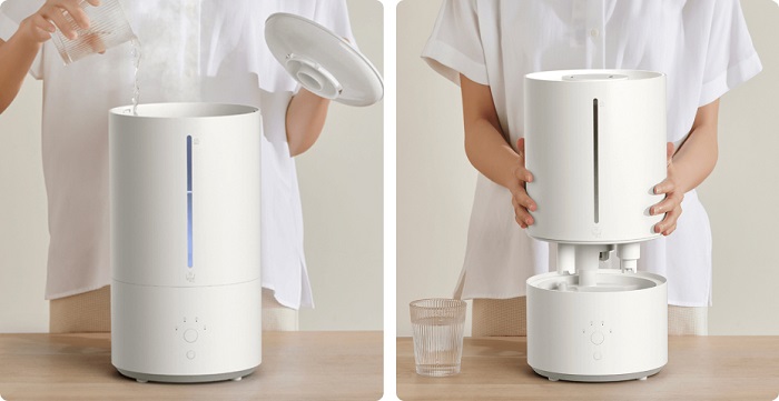 Увлажнитель воздуха Xiaomi Smart Humidifier 2
