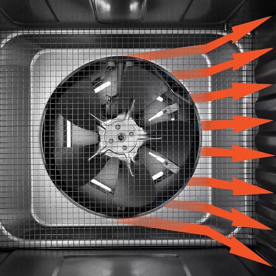 Сушилка для овощей и фруктов Zigmund & Shtain ZFD-411 (12 поддонов + 6 сеток)